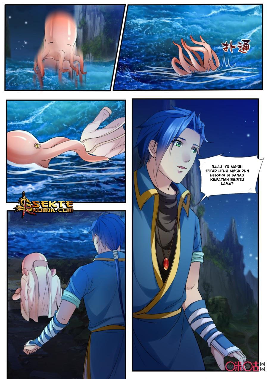 Jiuxing Tianchen Chapter 151 Gambar 11